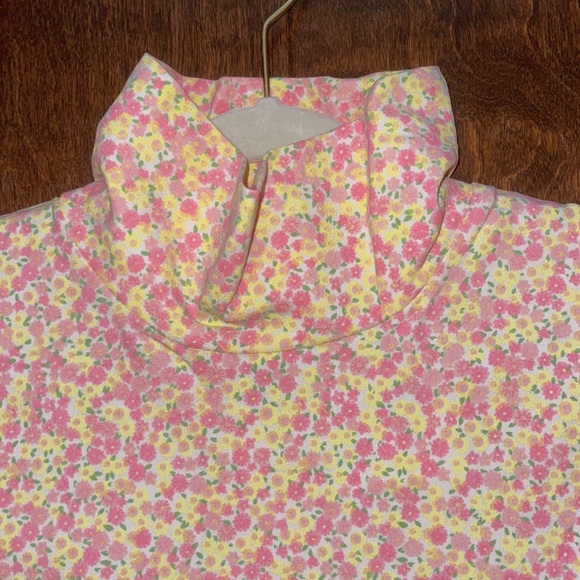 NWT Eyelet & Ivy Yellow Orchard Turtleneck - 10 - price is firm - Picture 2 of 5